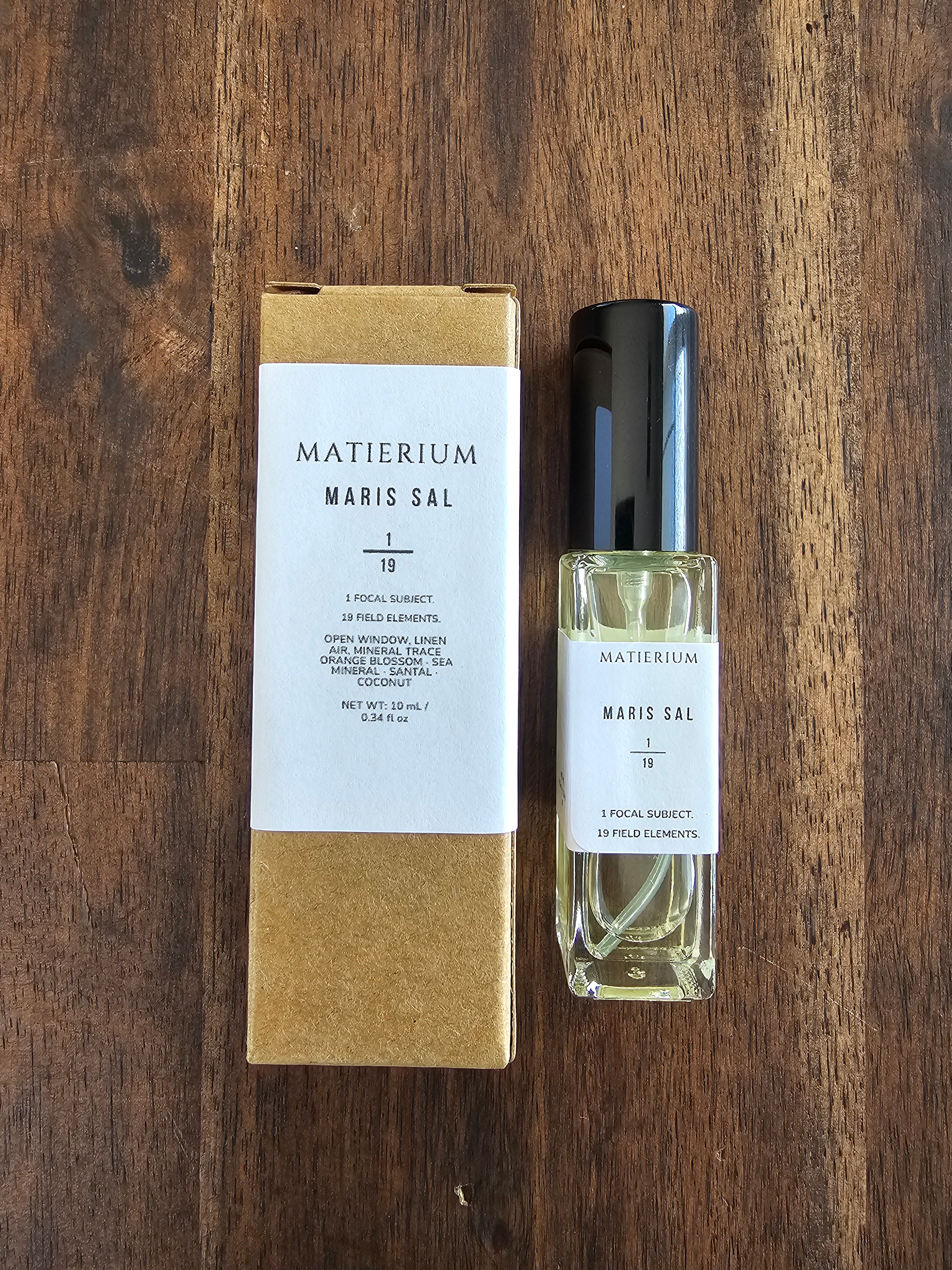 MARIS SAL 1/19 eau de parfum