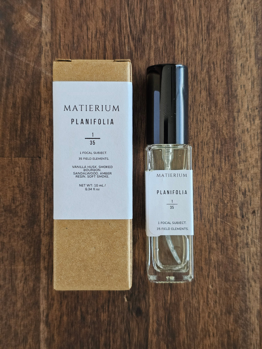 PLANIFOLIA 1/35 eau de parfum