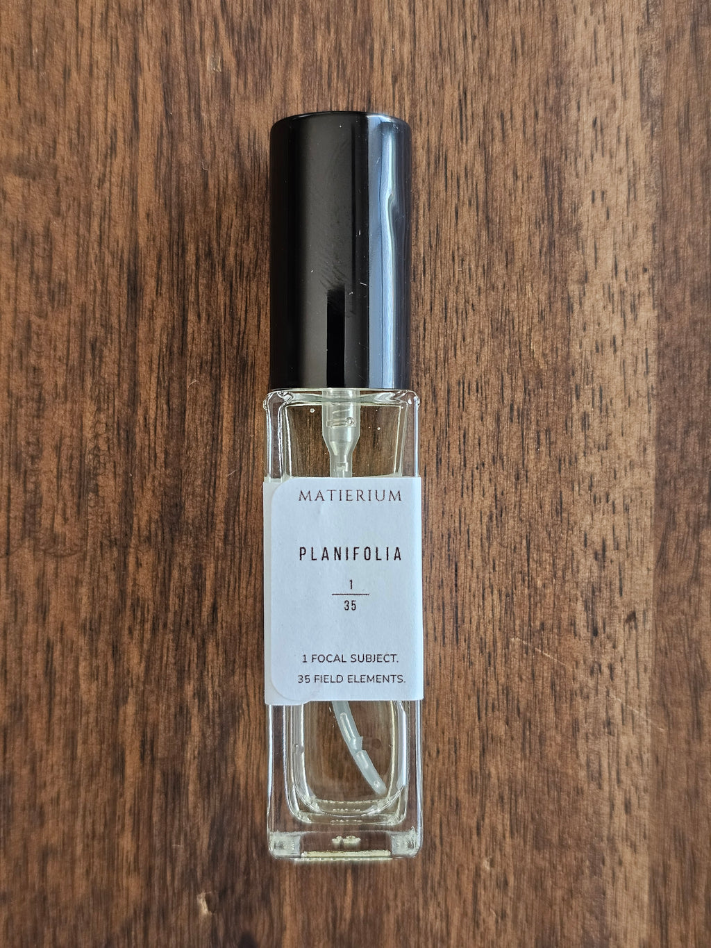 PLANIFOLIA 1/35 eau de parfum