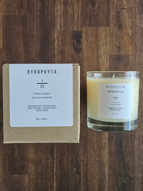 BYROPHYTA 1/23