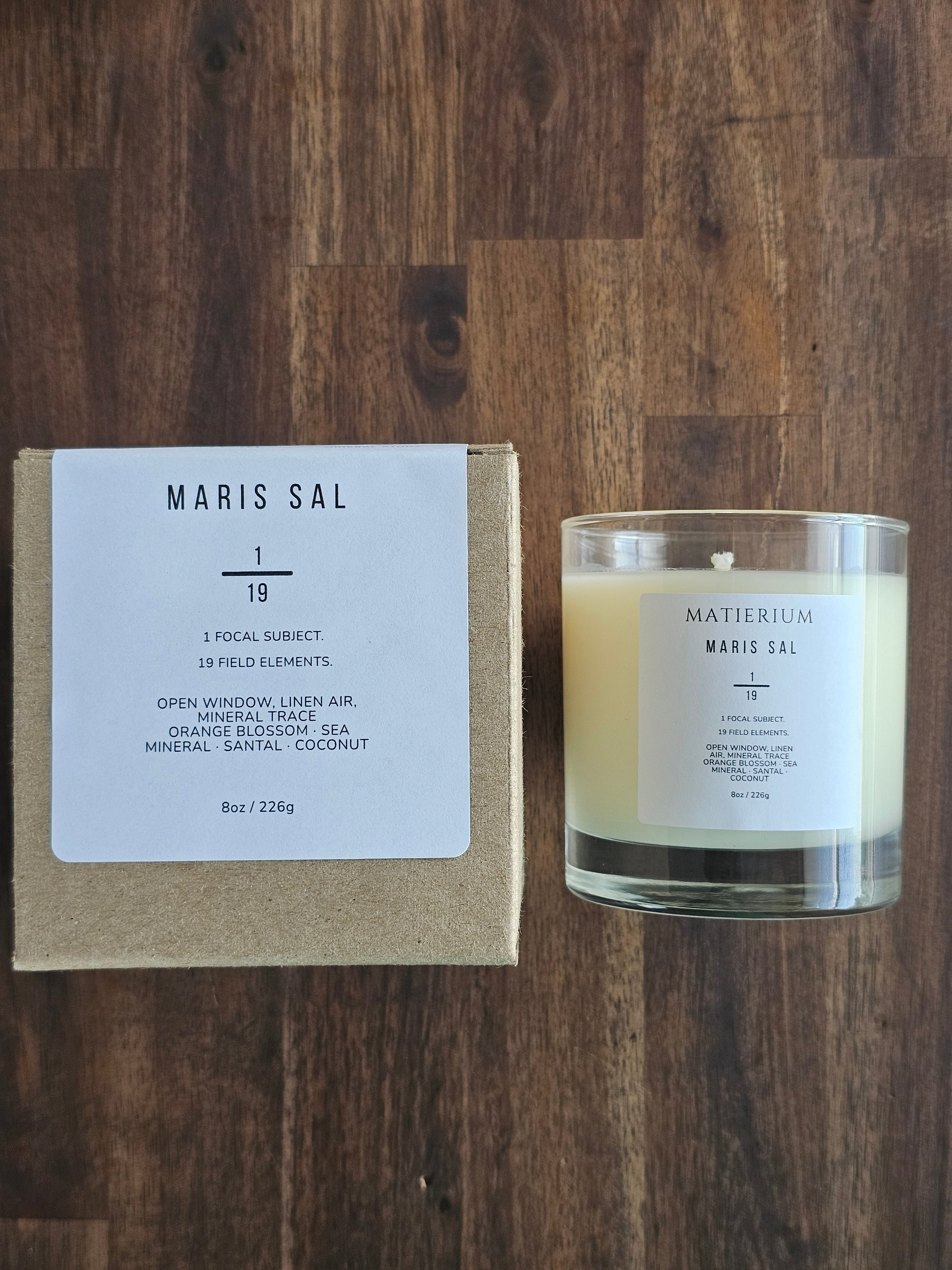 MARIS SAL 1/19