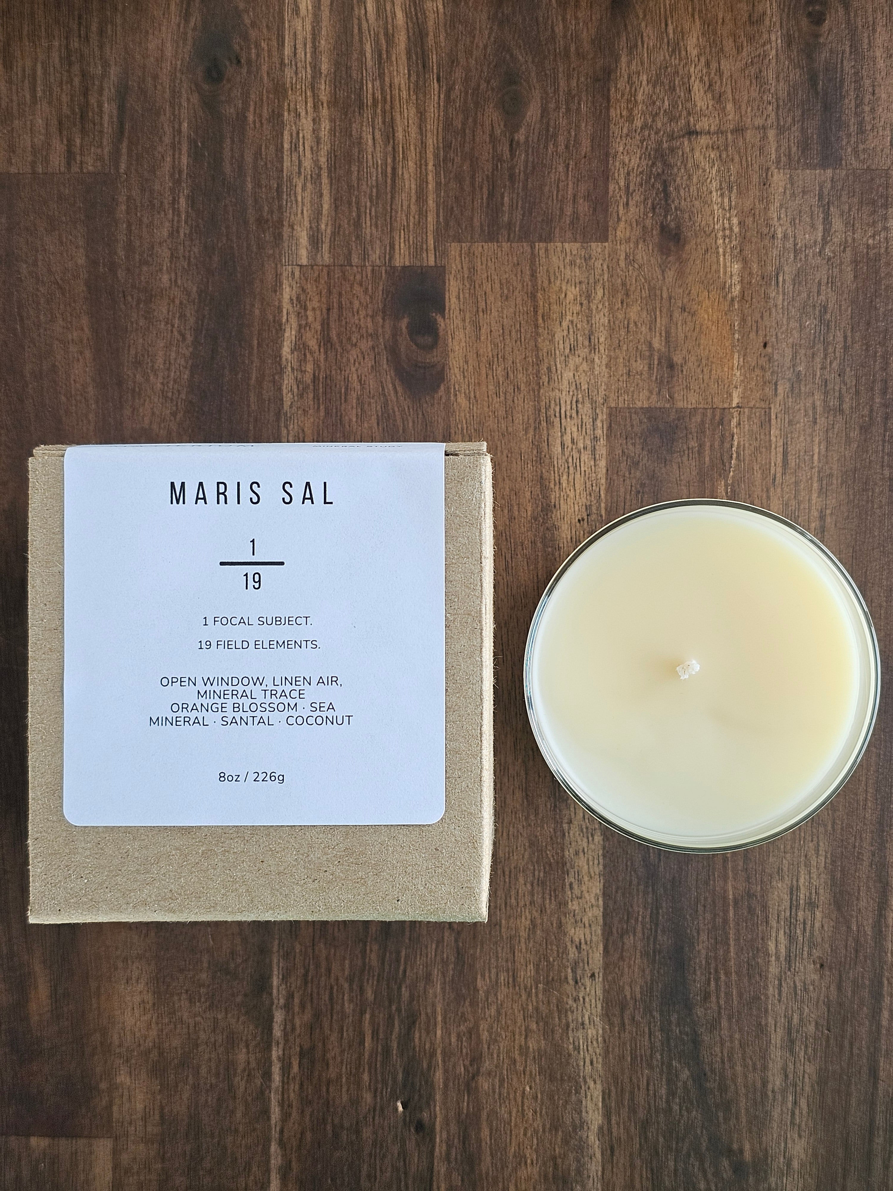 MARIS SAL 1/19