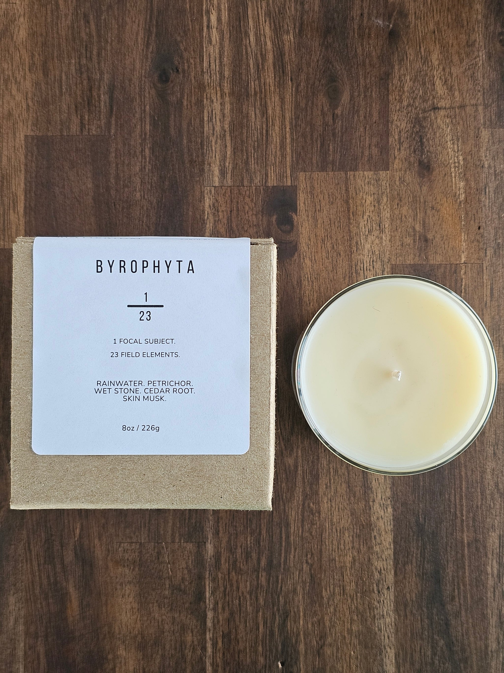 BYROPHYTA 1/23