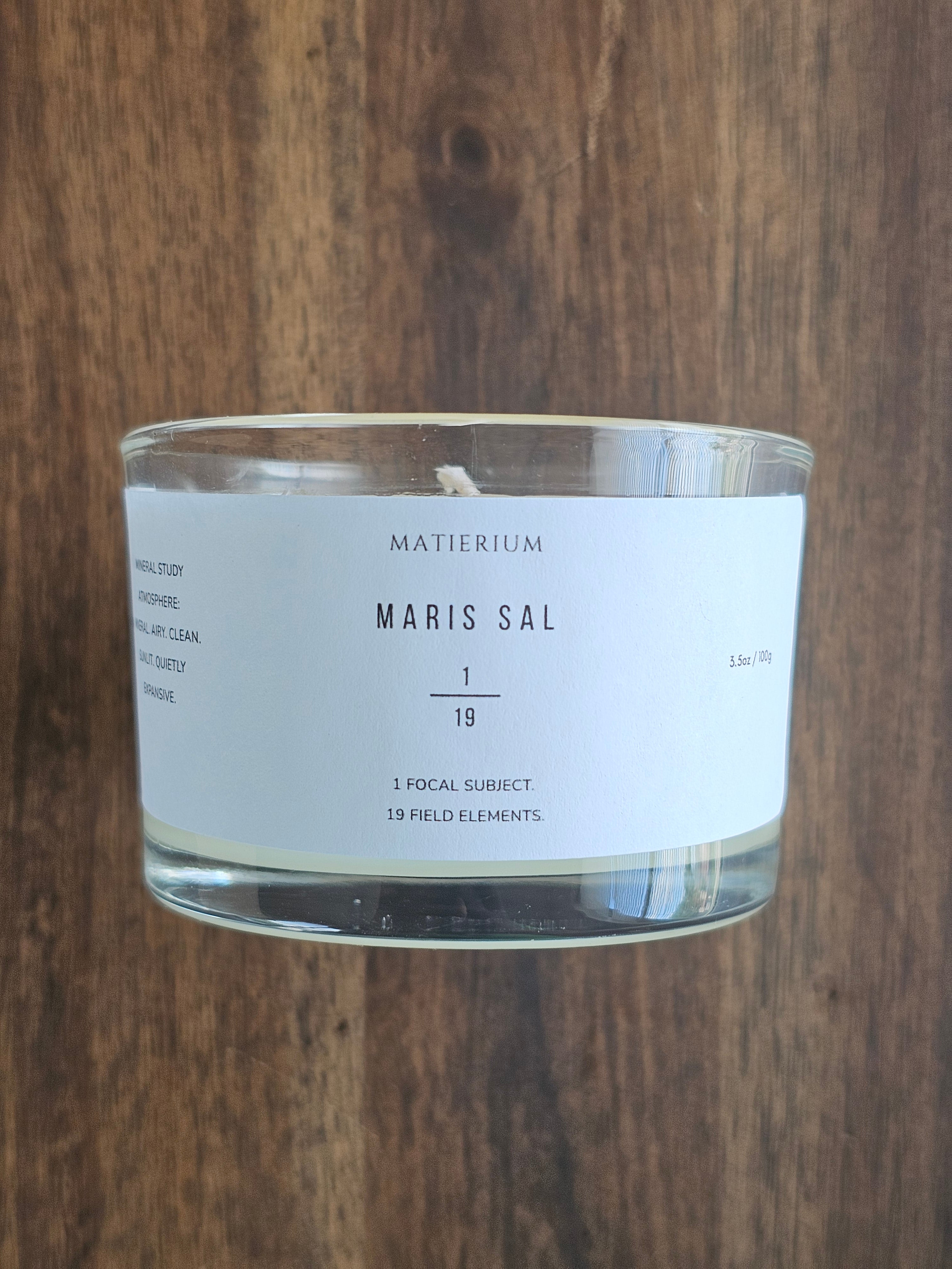 MARIS SAL 1/19
