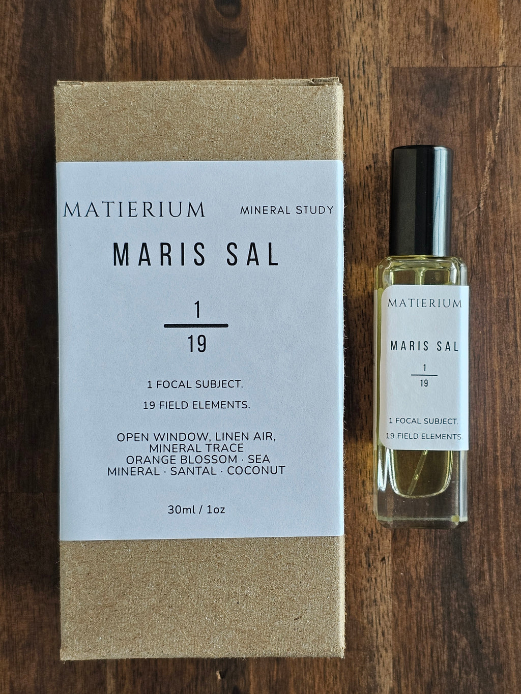 MARIS SAL 1/19 eau de parfum