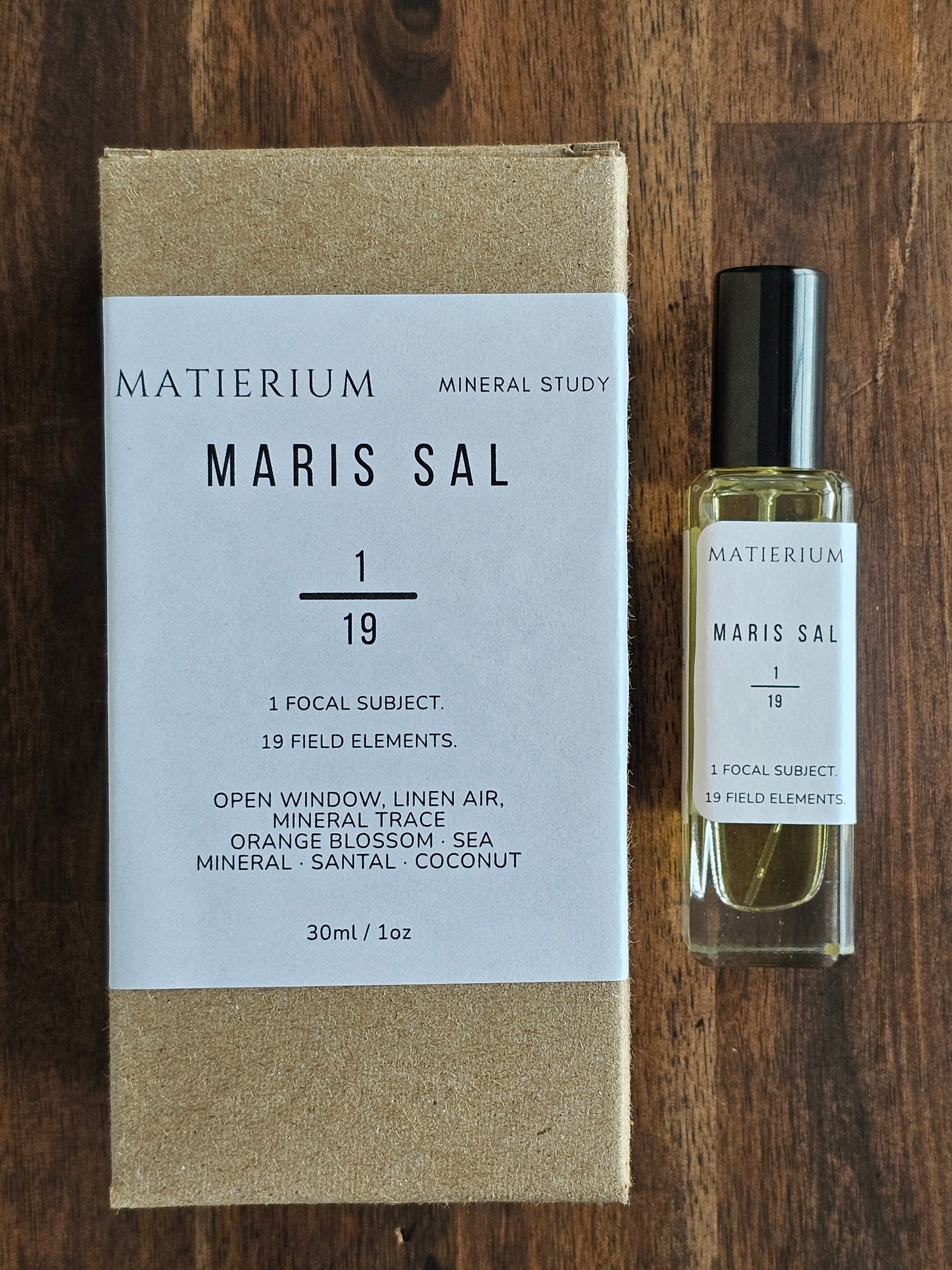 MARIS SAL 1/19 eau de parfum