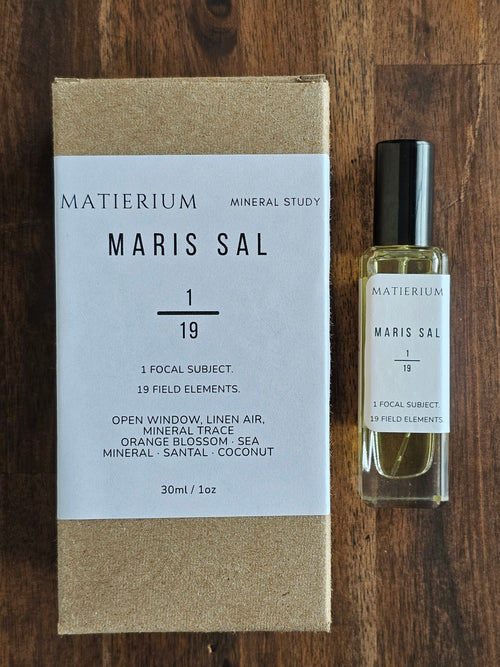 MARIS SAL 1/19 eau de parfum