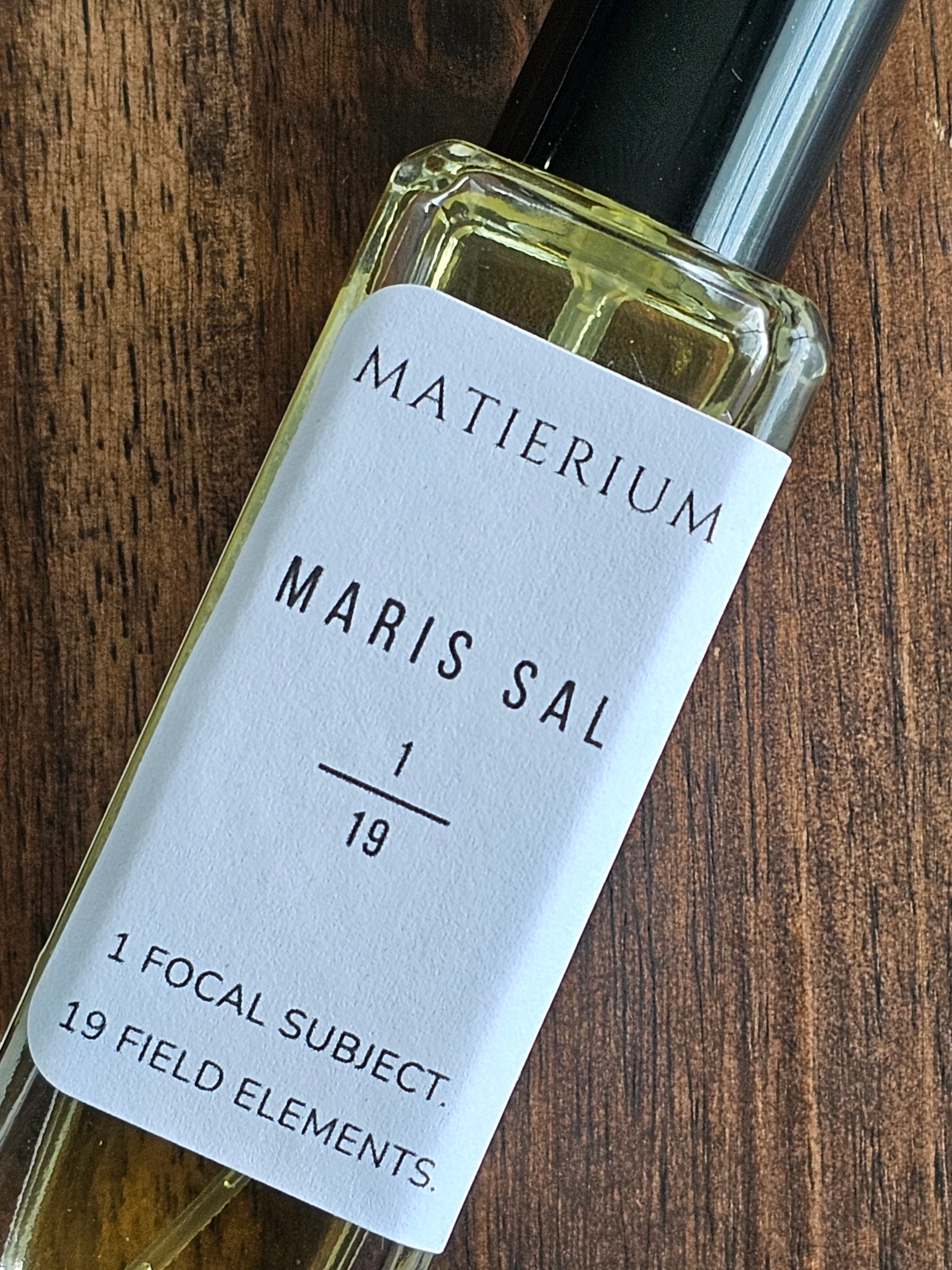MARIS SAL 1/19 eau de parfum