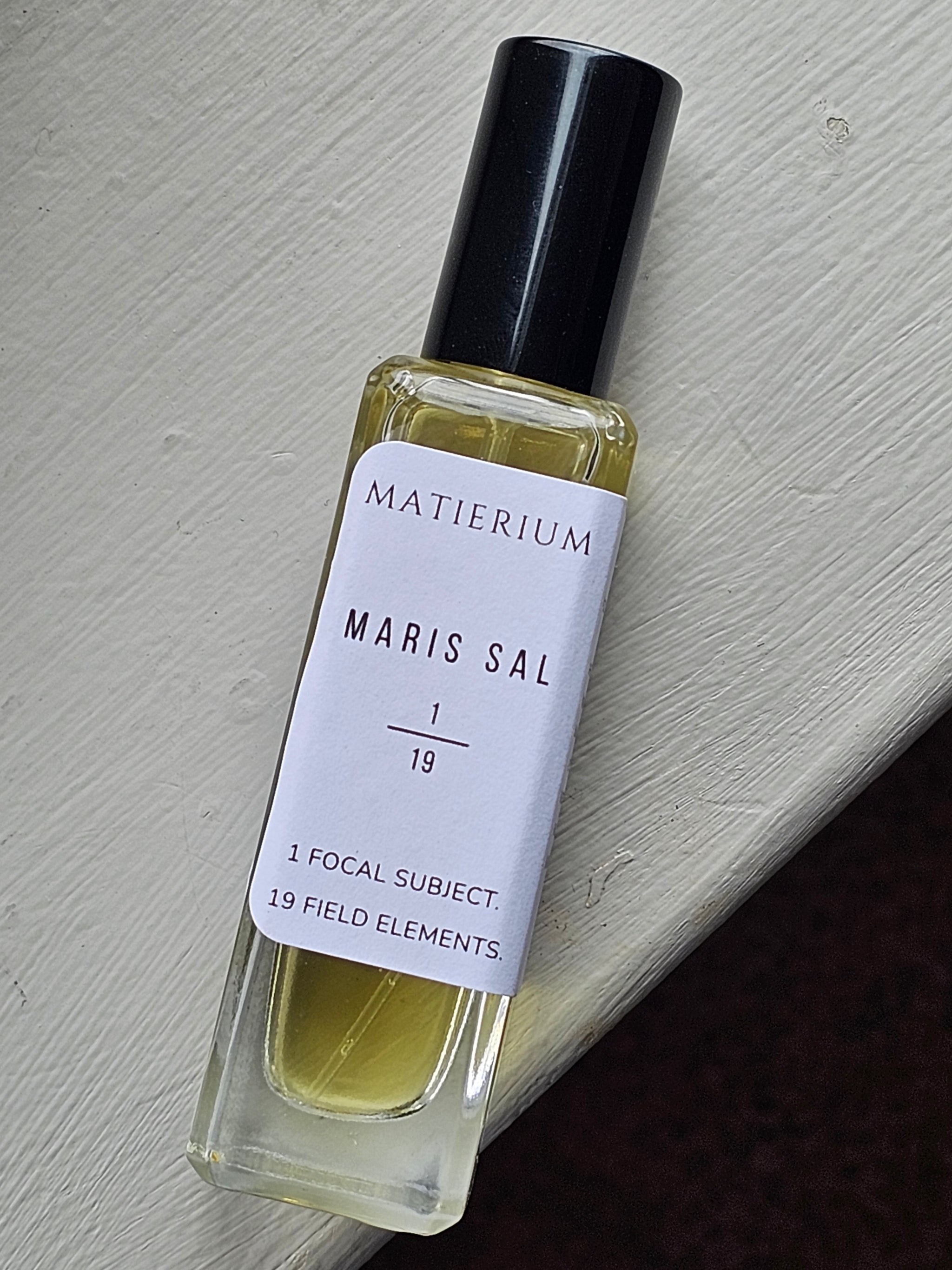 MARIS SAL 1/19 eau de parfum