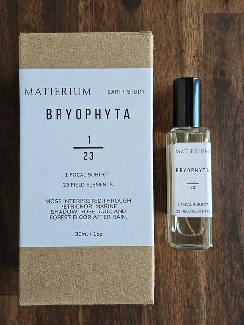 BRYOPHYTA 1/23 Eau de Parfum
