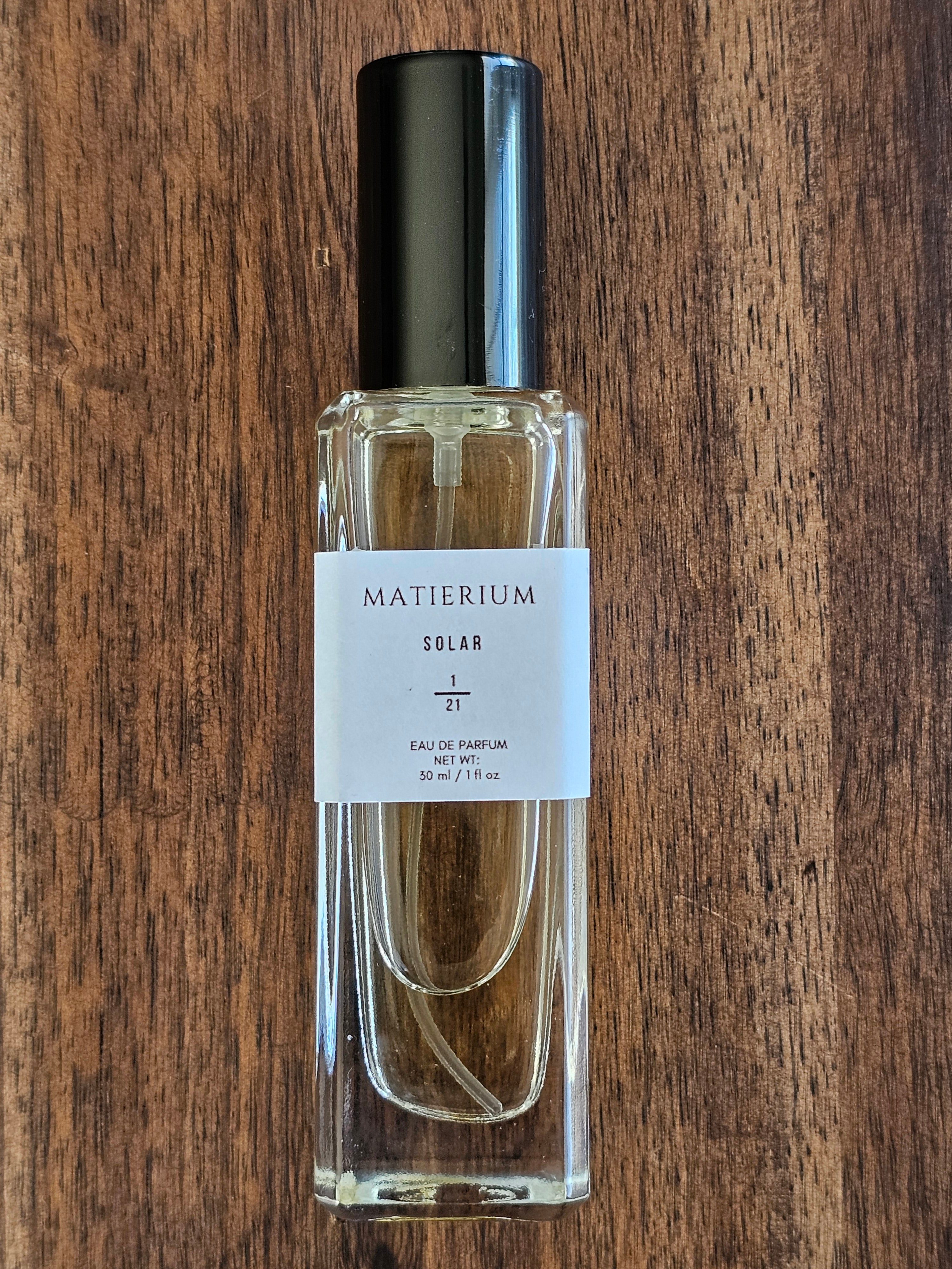 SOLAR 1/21 Eau de Parfum