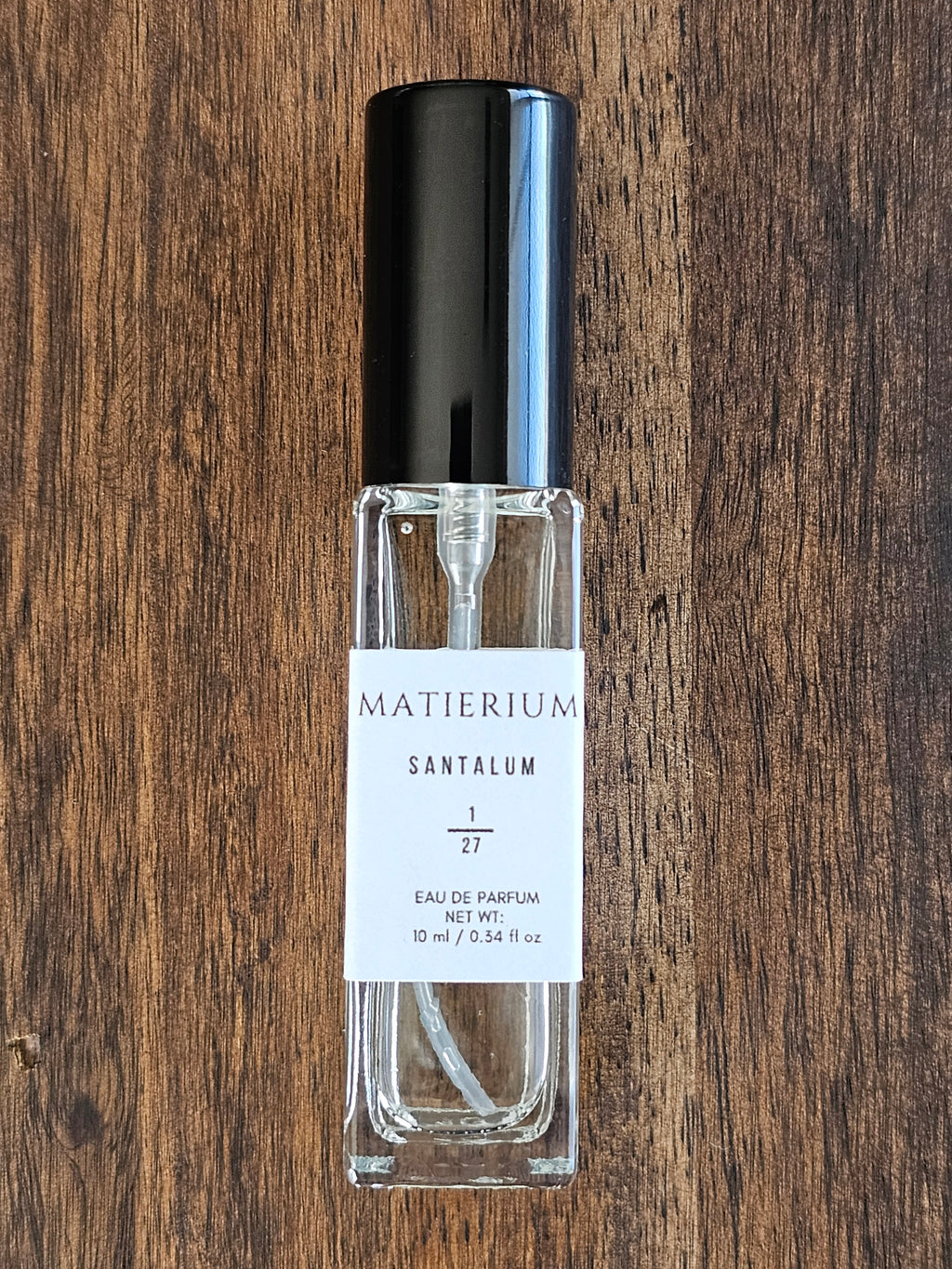 SANTALUM 1/27 Eau de Parfum