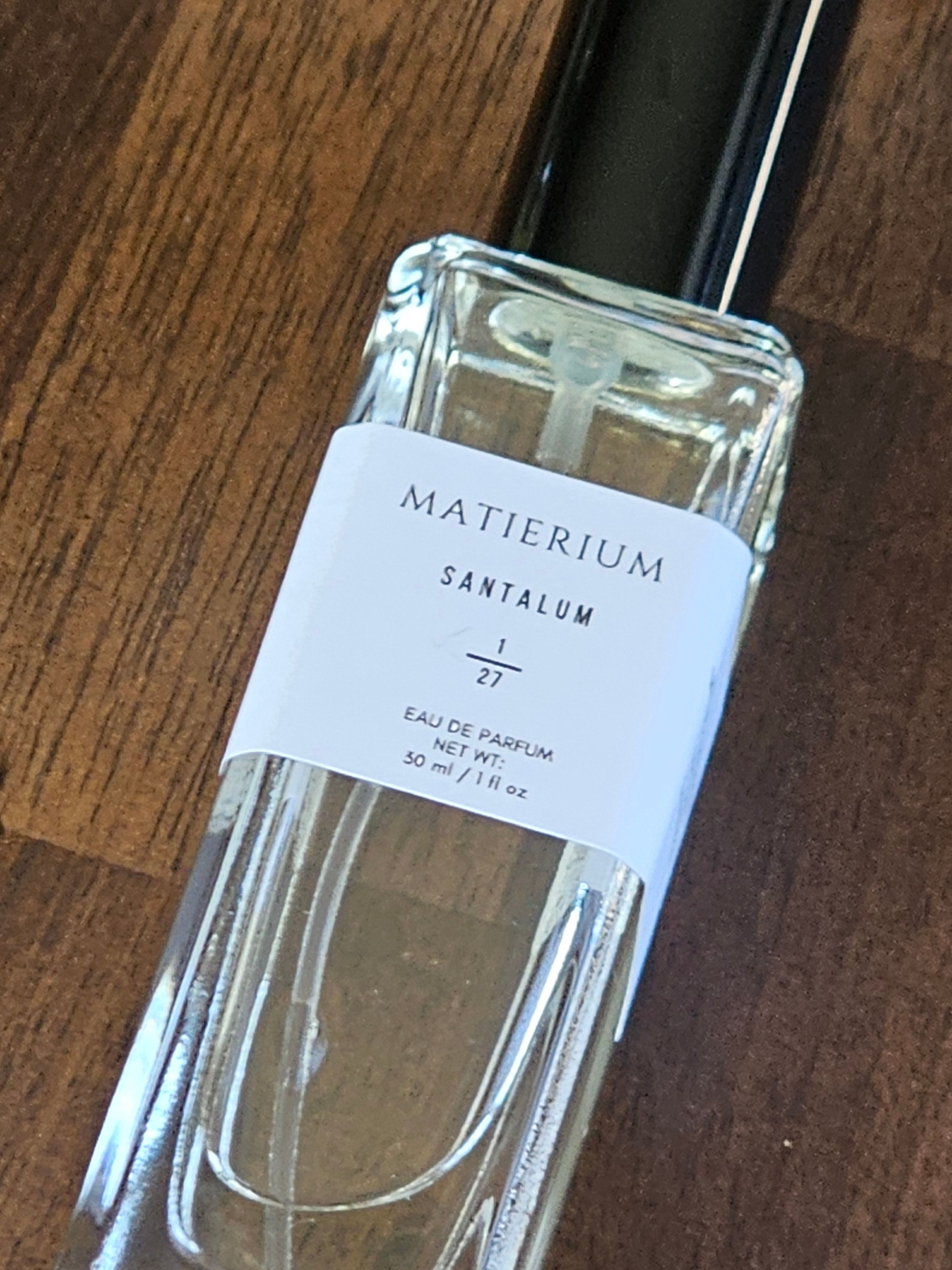 SANTALUM 1/27 Eau de Parfum