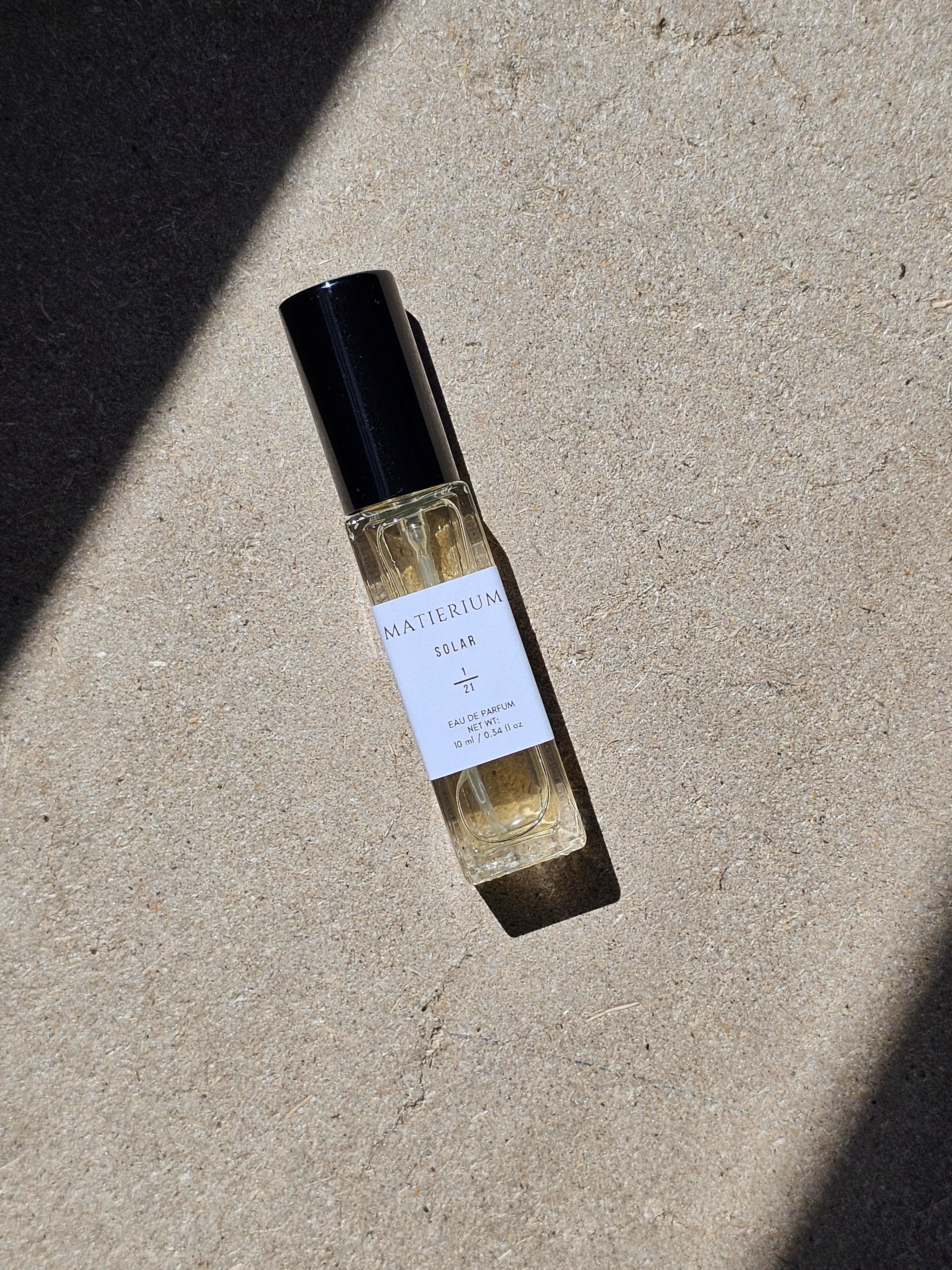 SOLAR 1/21 Eau de Parfum