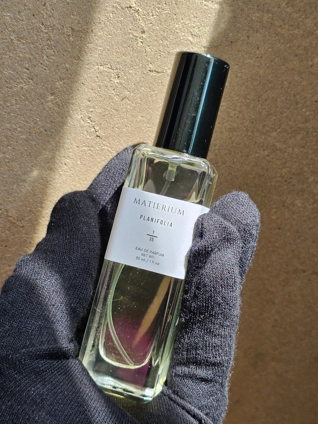 PLANIFOLIA 1/35 Eau de Parfum